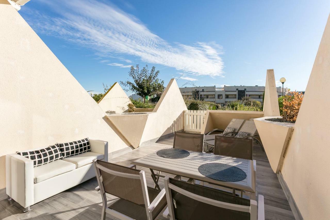Cap D'Agde Naturiste Exterior photo