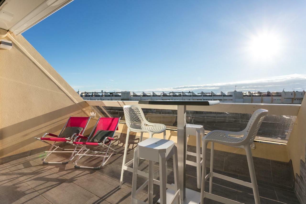 Cap D'Agde Naturiste Exterior photo