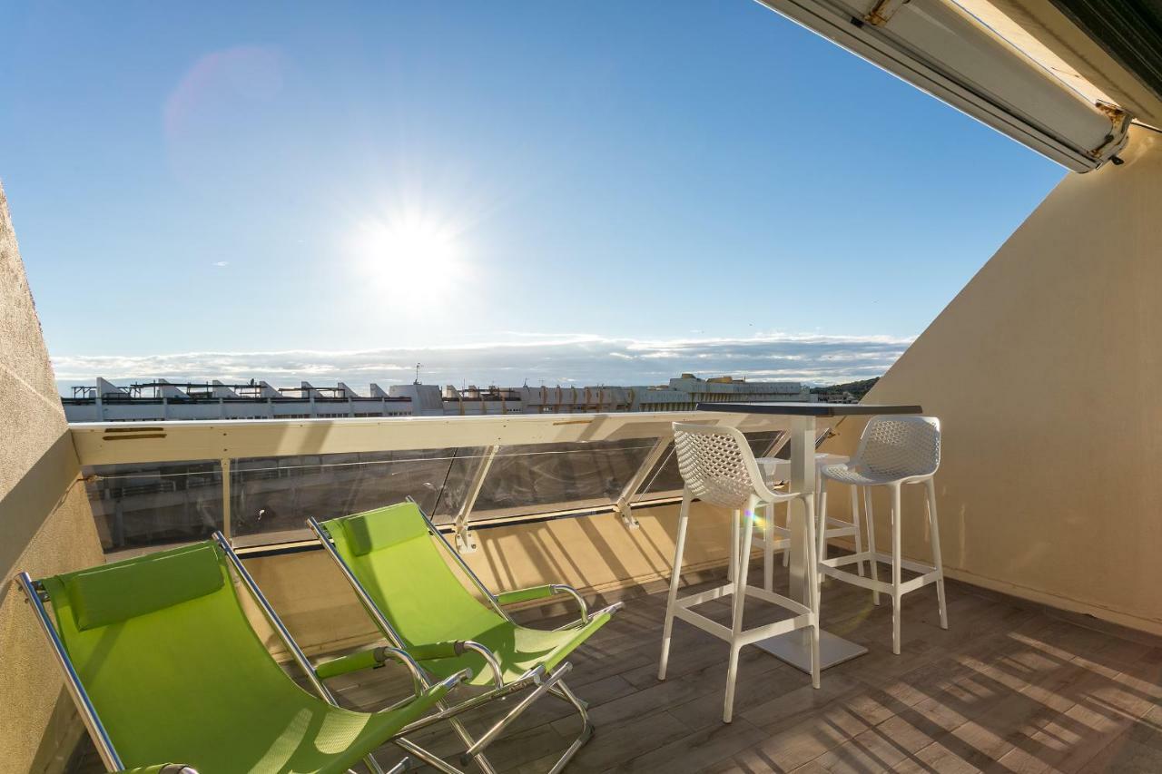 Cap D'Agde Naturiste Exterior photo