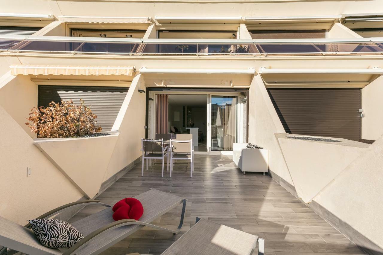 Cap D'Agde Naturiste Exterior photo